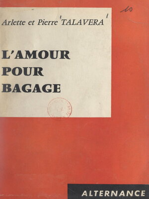 cover image of L'amour pour bagage